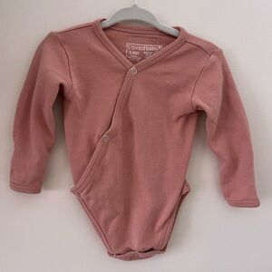L’oved Baby onesie